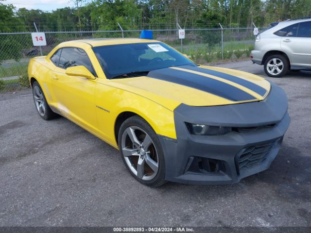 chevrolet camaro 2011 2g1fb1ed0b9103006