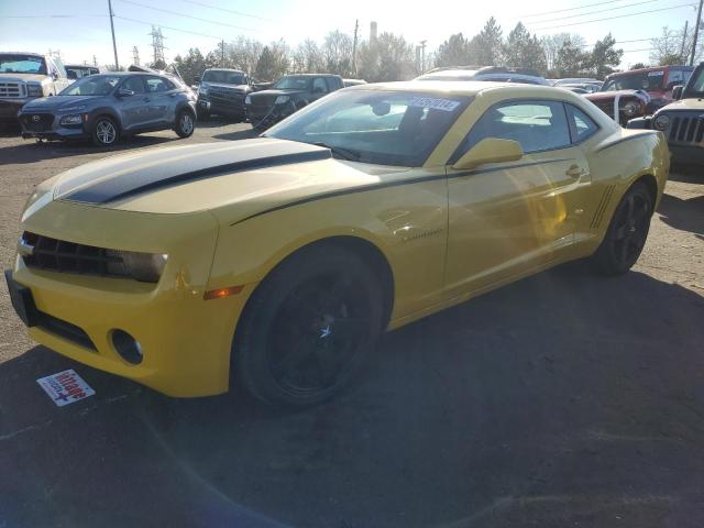 chevrolet camaro lt 2011 2g1fb1ed0b9123563