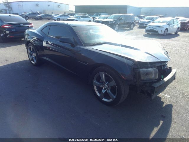 chevrolet camaro 2011 2g1fb1ed0b9162119