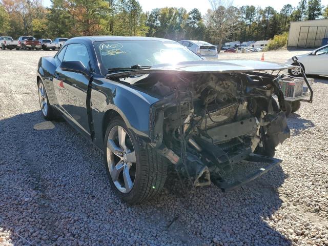 chevrolet camaro lt 2011 2g1fb1ed1b9119702