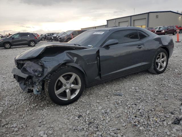 chevrolet camaro lt 2011 2g1fb1ed1b9119795