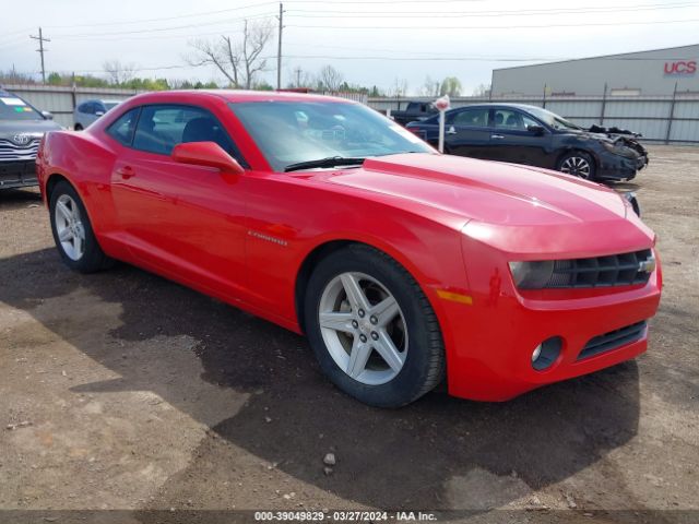 chevrolet camaro 2011 2g1fb1ed2b9148285