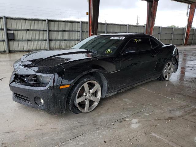 chevrolet camaro lt 2011 2g1fb1ed2b9169900