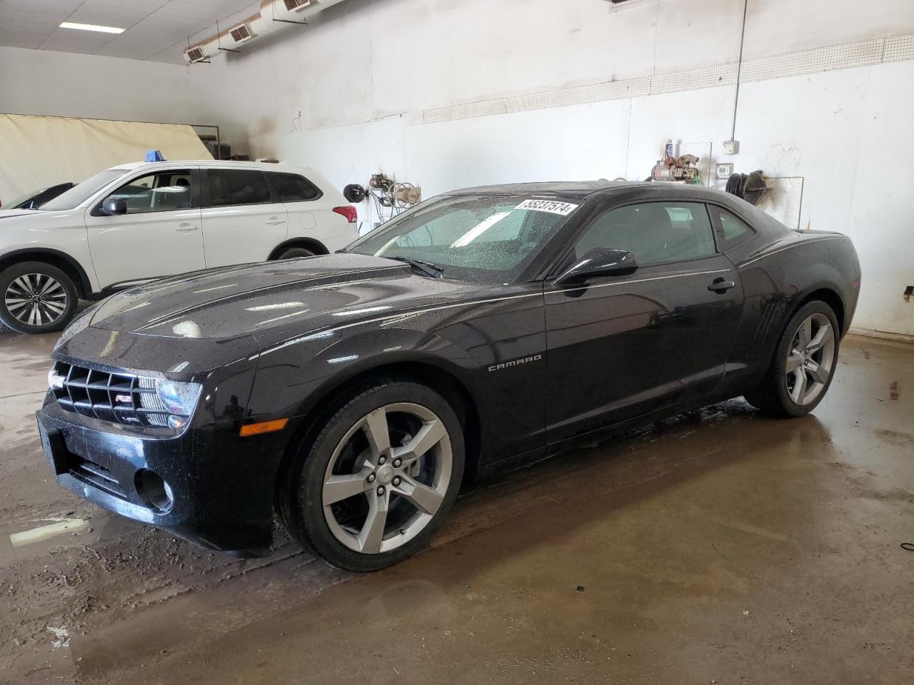 chevrolet camaro 2011 2g1fb1ed2b9207027