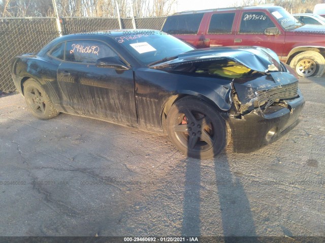 chevrolet camaro 2011 2g1fb1ed3b9143709