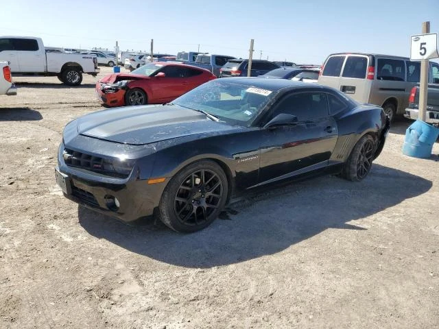 chevrolet camaro lt 2011 2g1fb1ed3b9145640