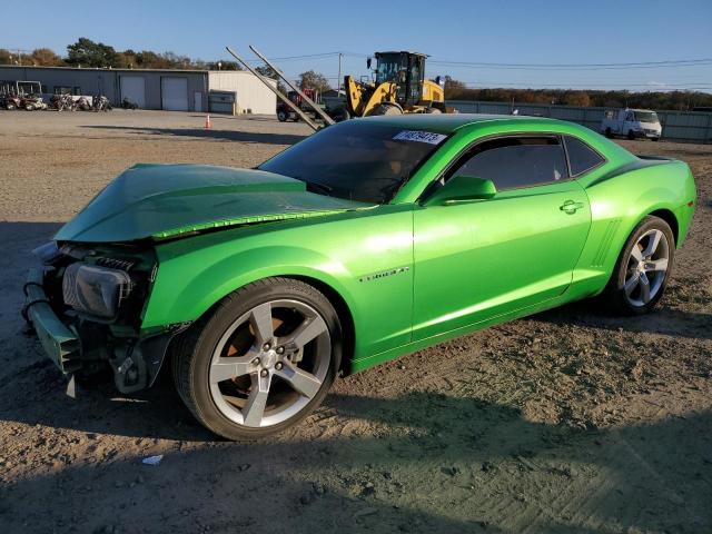 chevrolet camaro 2011 2g1fb1ed3b9163622