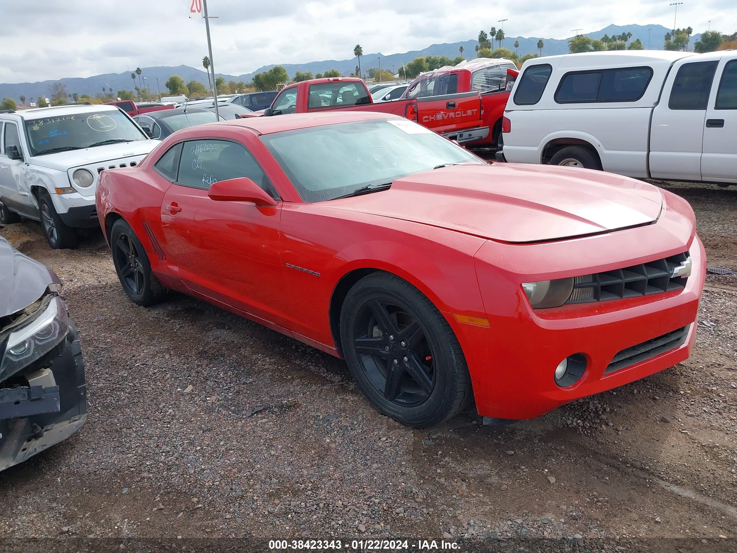 chevrolet camaro 2011 2g1fb1ed3b9198516