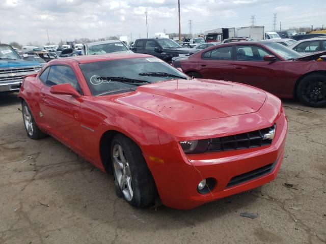 chevrolet camaro lt 2011 2g1fb1ed4b9111643