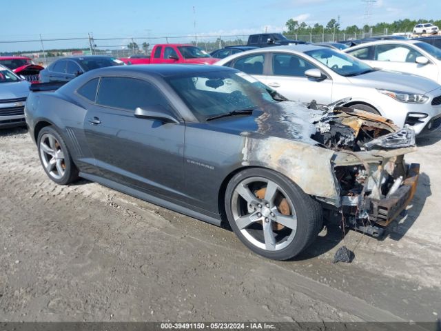 chevrolet camaro 2011 2g1fb1ed5b9142500