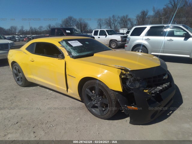 chevrolet camaro 2011 2g1fb1ed6b9113412