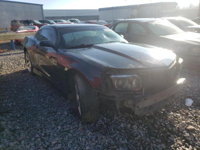 chevrolet camaro lt 2011 2g1fb1ed7b9103729