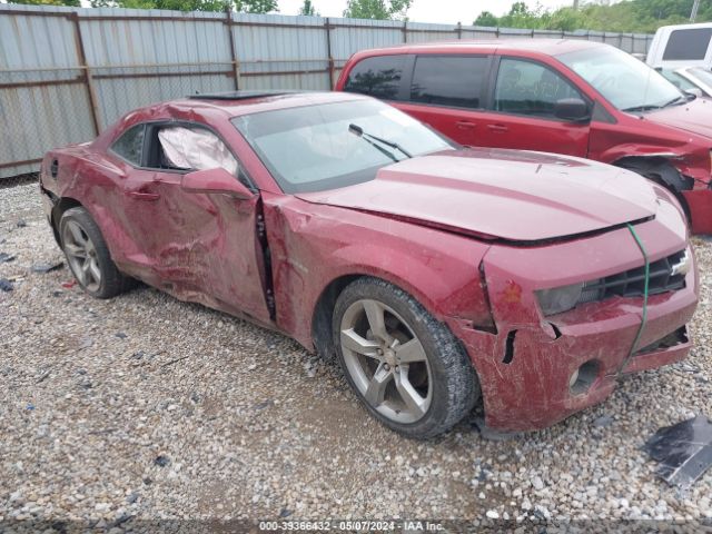 chevrolet camaro 2011 2g1fb1ed7b9123849