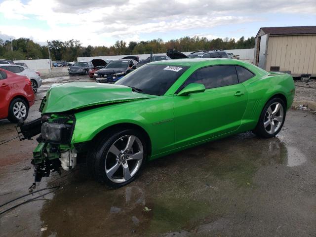 chevrolet camaro lt 2011 2g1fb1ed8b9123164