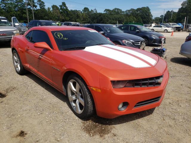 chevrolet camaro lt 2011 2g1fb1ed8b9124279