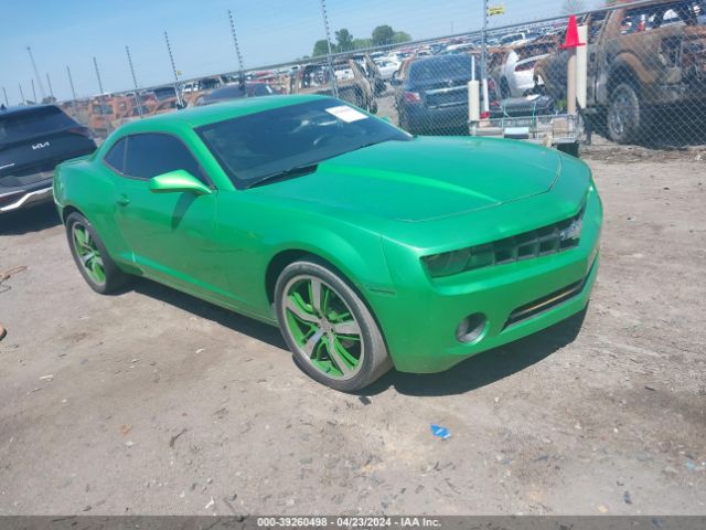 chevrolet camaro 2011 2g1fb1ed9b9133119