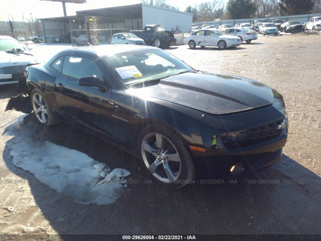 chevrolet camaro 2011 2g1fb1ed9b9146727