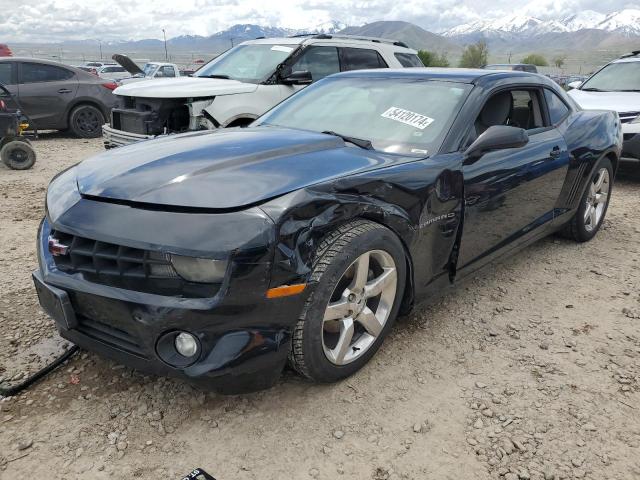 chevrolet camaro 2011 2g1fb1ed9b9200785