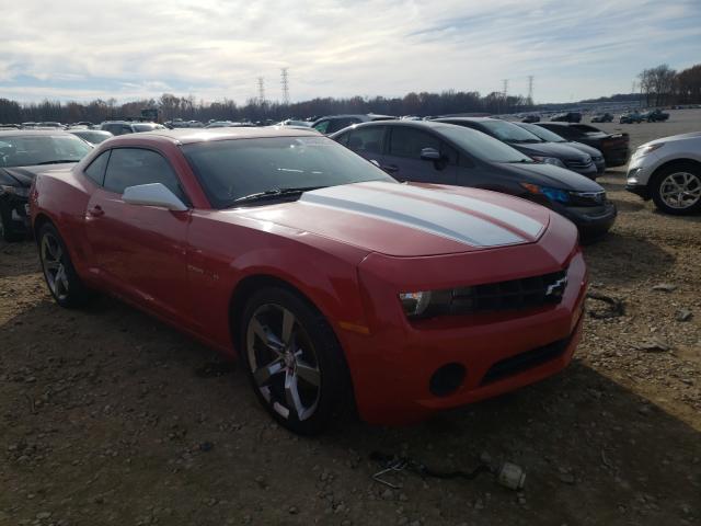 chevrolet camaro lt 2011 2g1fb1edxb9115356