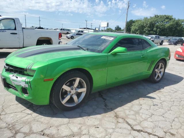 chevrolet camaro lt 2011 2g1fb1edxb9117141