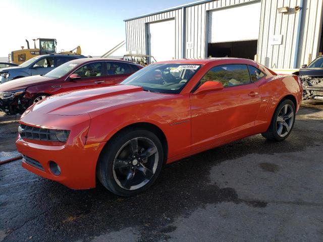 chevrolet camaro 2011 2g1fb1edxb9131508