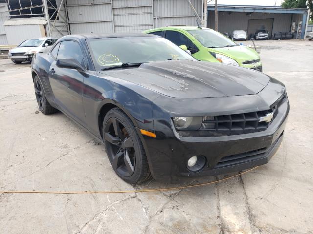 chevrolet camaro lt 2011 2g1fb1edxb9132710