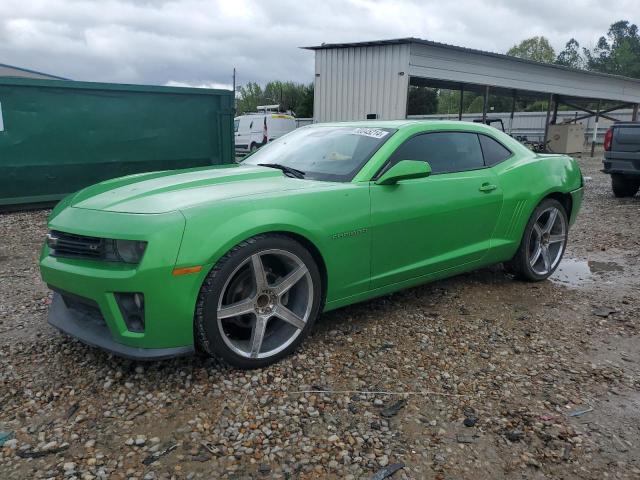 chevrolet camaro 2011 2g1fb1edxb9133727