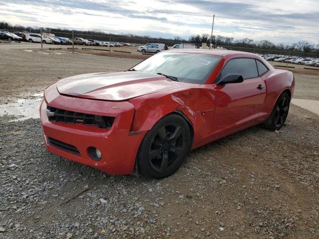 chevrolet camaro 2011 2g1fb1edxb9151127