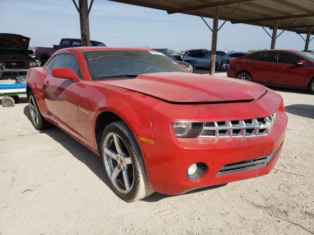 chevrolet camaro lt 2010 2g1fb1ev0a9110271