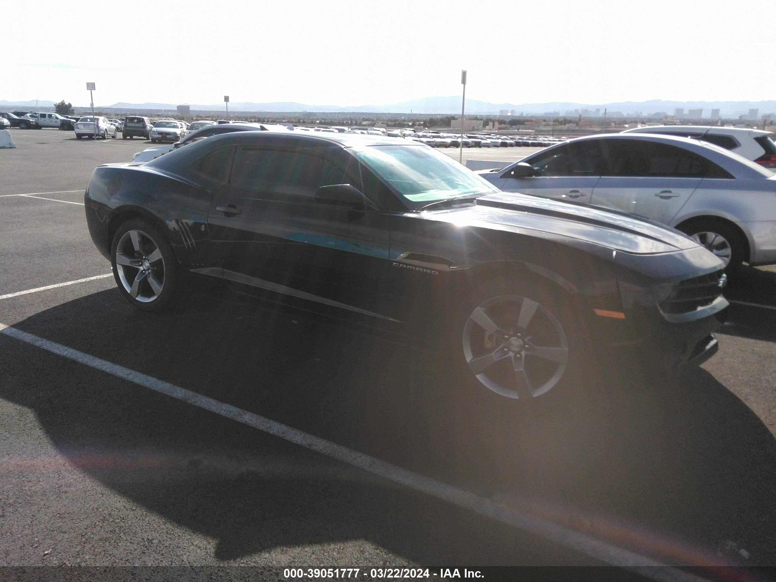 chevrolet camaro 2010 2g1fb1ev0a9185066