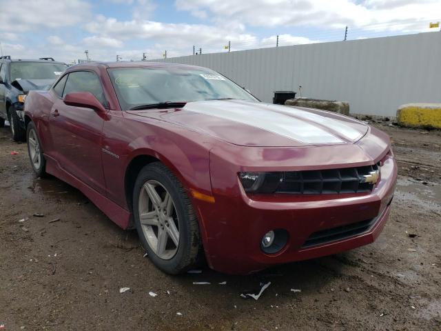 chevrolet camaro lt 2010 2g1fb1ev0a9191000