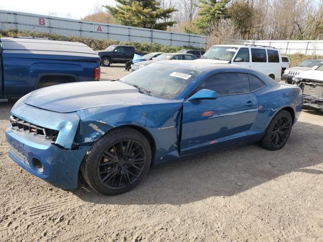 chevrolet camaro lt 2010 2g1fb1ev1a9120971