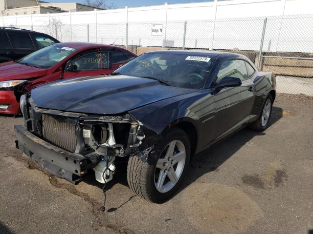 chevrolet camaro lt 2010 2g1fb1ev1a9171161