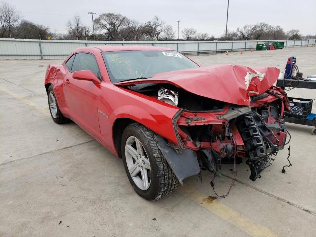 chevrolet camaro lt 2010 2g1fb1ev1a9176456