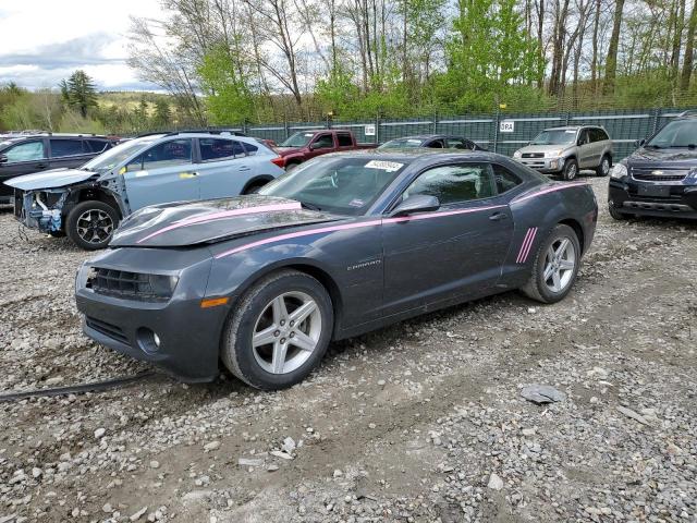 chevrolet camaro lt 2010 2g1fb1ev1a9187506