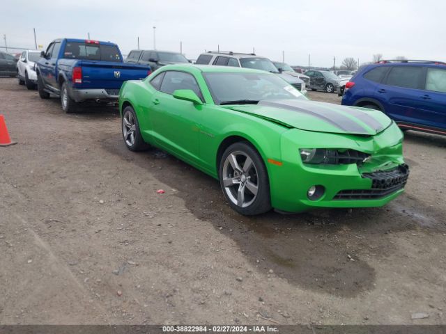 chevrolet camaro 2010 2g1fb1ev1a9199316