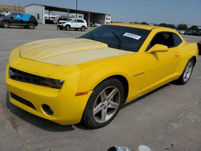 chevrolet camaro lt 2010 2g1fb1ev1a9204269