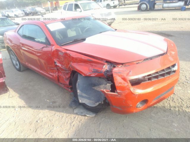 chevrolet camaro 2010 2g1fb1ev1a9210170