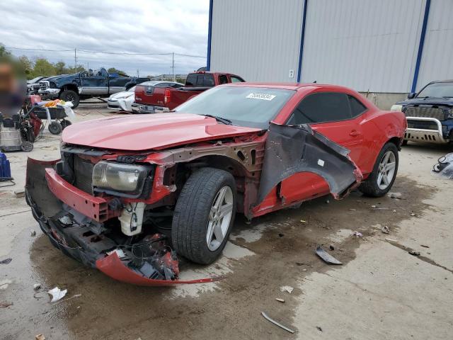 chevrolet camaro lt 2010 2g1fb1ev2a9106416