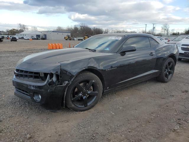 chevrolet camaro lt 2010 2g1fb1ev2a9149315