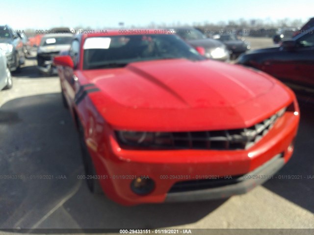 chevrolet camaro 2010 2g1fb1ev2a9201557