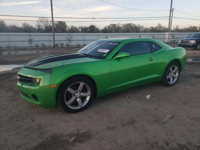 chevrolet camaro lt 2010 2g1fb1ev2a9214759