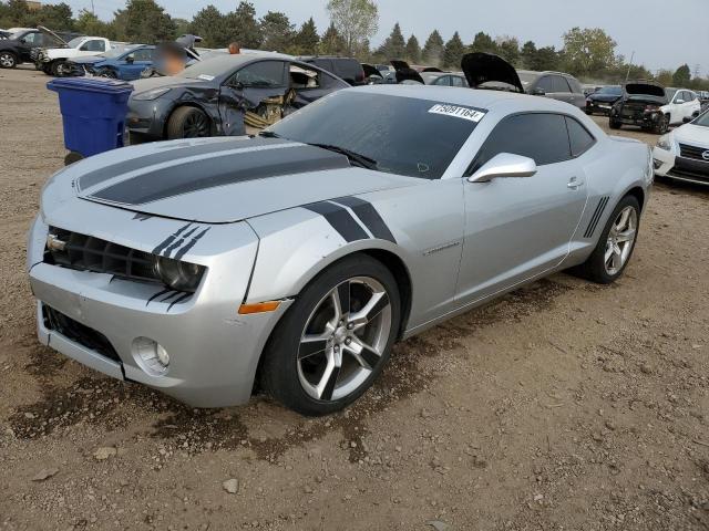 chevrolet camaro lt 2010 2g1fb1ev2a9221162