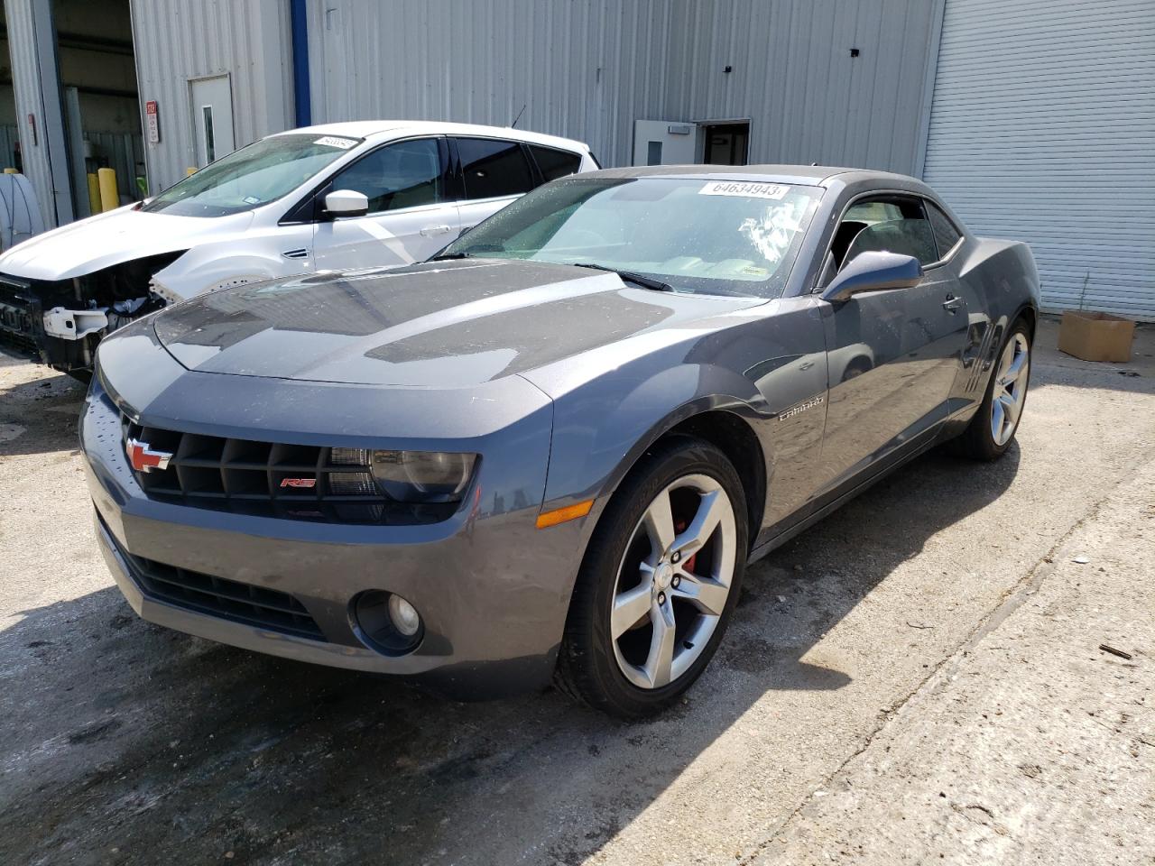 chevrolet camaro 2010 2g1fb1ev3a9141062