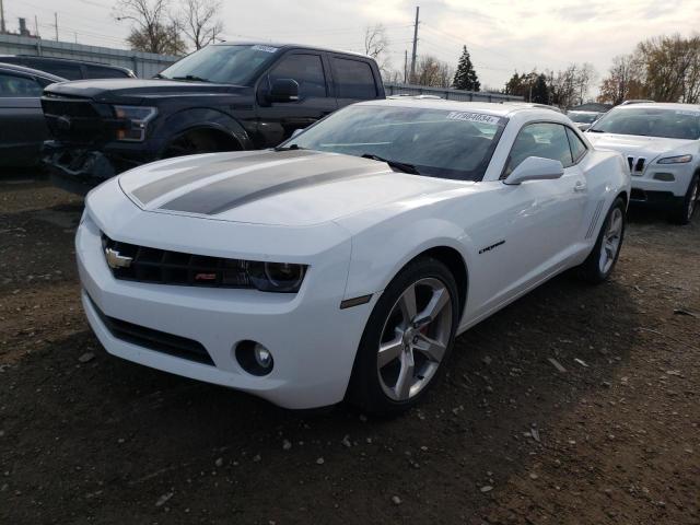 chevrolet camaro lt 2010 2g1fb1ev3a9160632