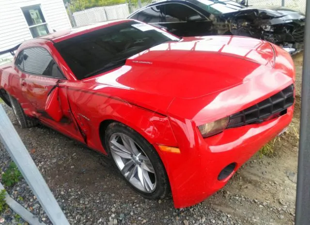 chevrolet camaro 2010 2g1fb1ev3a9162512