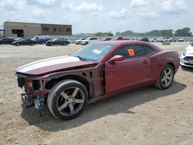 chevrolet camaro lt 2010 2g1fb1ev3a9192285