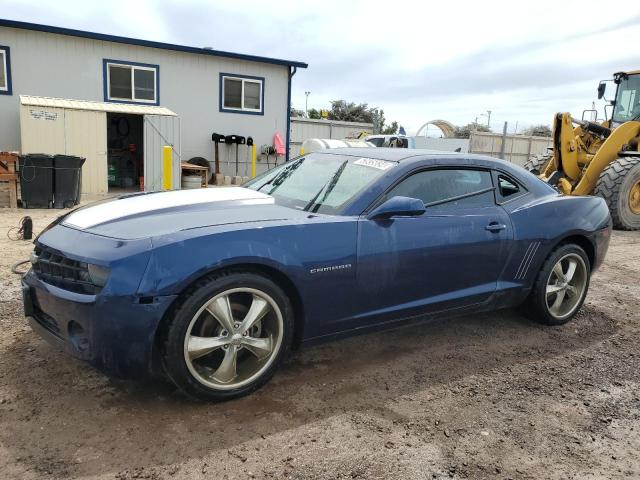 chevrolet camaro lt 2010 2g1fb1ev3a9192366