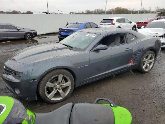 chevrolet camaro 2010 2g1fb1ev3a9215709