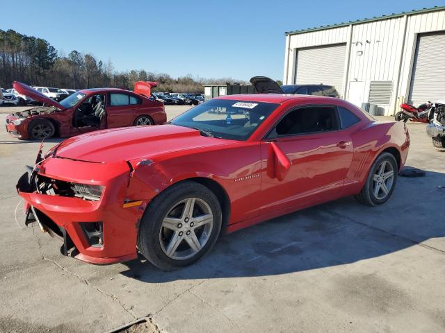 chevrolet camaro lt 2010 2g1fb1ev4a9153026